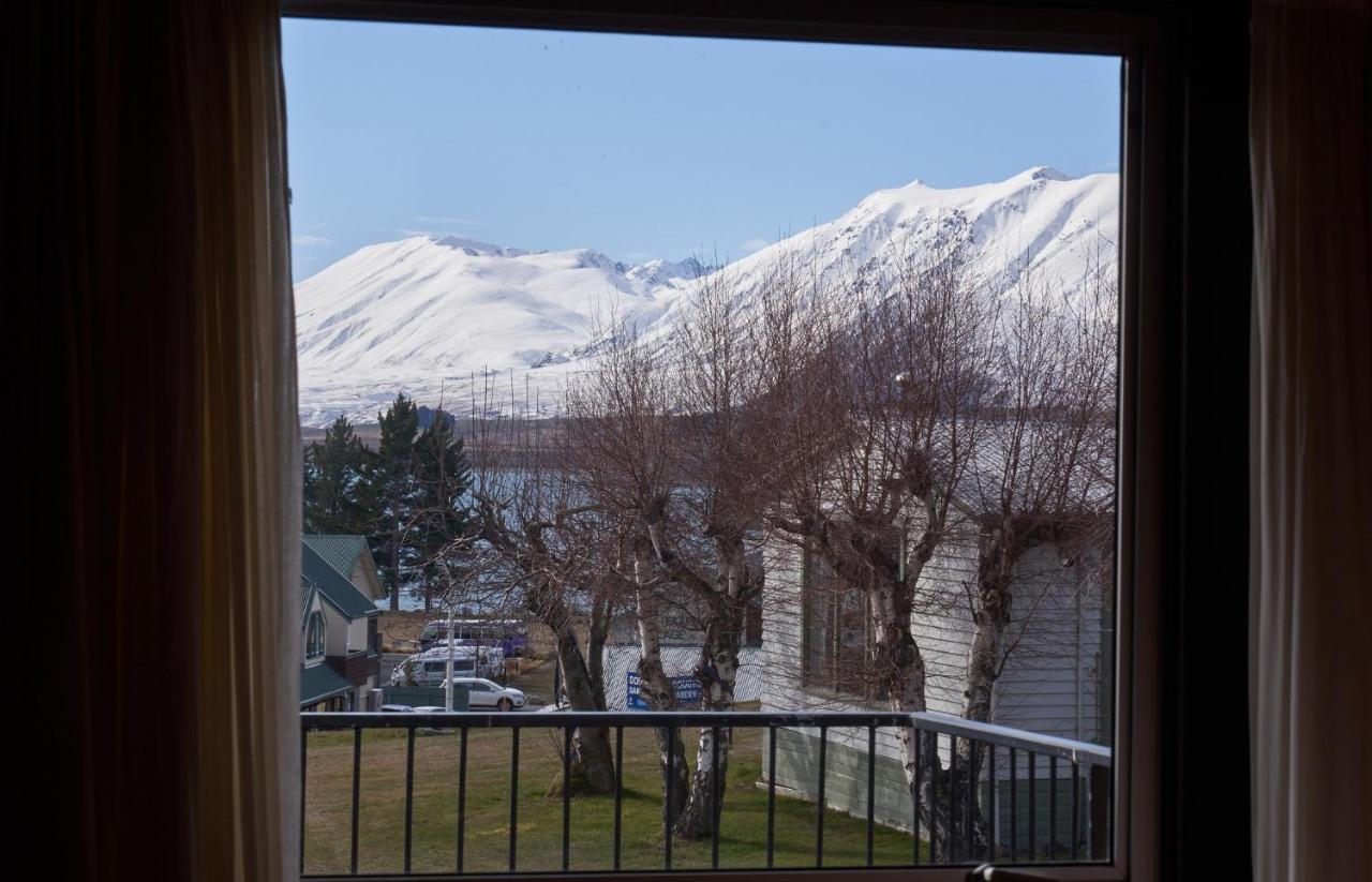 Araki - Lake Tekapo Eksteriør bilde
